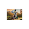 Figures set Novelmore 71483 Knights tower with smith and dragon