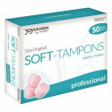 Higiēniskie tamponi Professional Joydivision (50 uds)