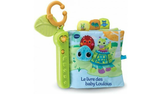 Educational Game Vtech Baby Livre Toudoux Des Loulous (FR)