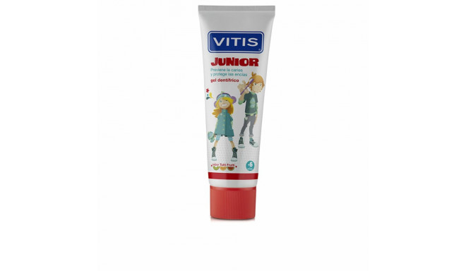 Hambapasta Vitis Junior Puuviljad 75 ml