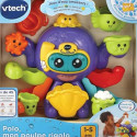 Bath Toy Vtech Baby Polo, My Funny Octopus underwater