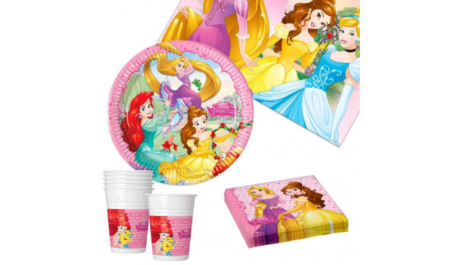 Peotarvikute komplekt Disney Princess 37 Tükid, osad