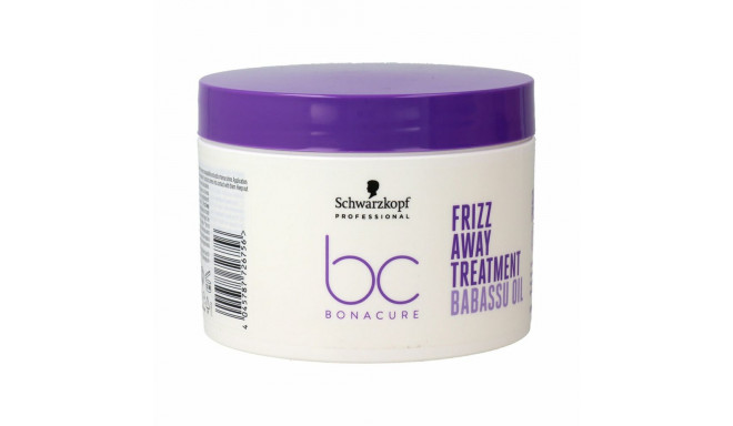 Anti-frizz Mask Schwarzkopf BC Frizz Away (750 ml)