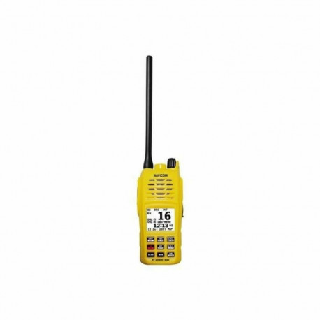 Raadio Navicom RT 420DSC Kollane VHF
