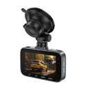 HOCO car camera with screen 3" + rear camera DV6 iron gray