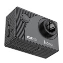 HOCO sports camera with screen 2" DV100 black