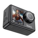 HOCO sports camera with dual screen 1,3" + 2" DV101 black