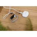 FORCELL F-DESIGN FXMi Band 8 strap for Xiaomi Mi Band 8 wine