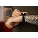 FORCELL F-DESIGN FS06 strap for Samsung Watch 22mm silver