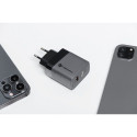Forcell F-Energy Travel Charger with USB C and USB A sockets - 4A 45W with PD and Quick Charge 4.0 f