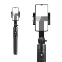 FORCELL F-GRIP S150XL selfie stick tripod with remote control