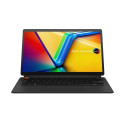 Asus Vivobook 13 Slate OLED T3304GA-LQ005W Black, 13.3 ", OLED, Touchscreen, FHD, 60 Hz, 1920 x 1080