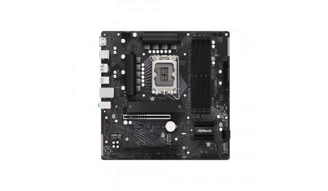 ASRock mainboard B760M PG LIGHTNING LGA1700 1xHDMI 1xDP