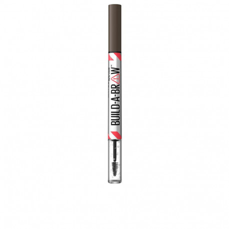MAYBELLINE BUILD A BROW rotulador 2 en 1 #262-black brown 15,30 ml