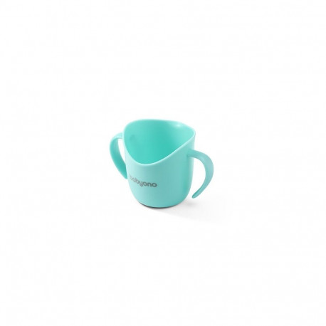 Babyono Ergonomic training cup mint FLOW 1463/06