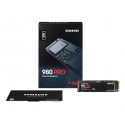 Samsung 980 PRO M.2 SSD 2TB