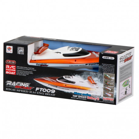 RC kaugjuhtimispult paat FT009 roheline