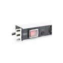 Digitus 19" Electrical Socket Block 7 Sockets
