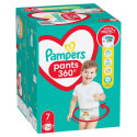 Pampers Pants Boy/Girl 7 74 pc(s)