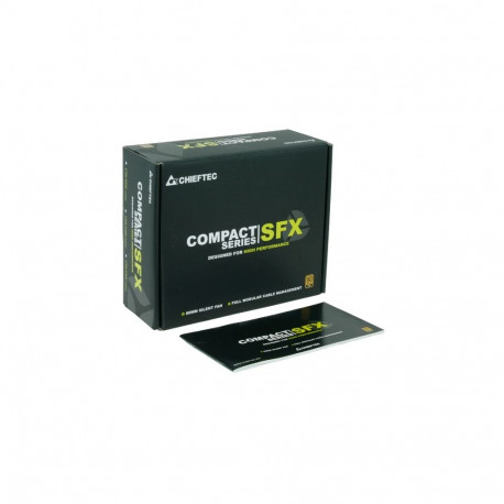 "SFX 650W Chieftec Compact Serie CSN-650C"