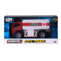 TEAMSTERZ Metallist linna auto, 12 cm