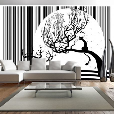 Fototapeet - Cat's melody II - 250x175