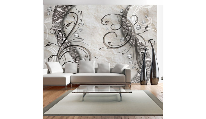 Fototapeet - Diamond Trail - 100x70