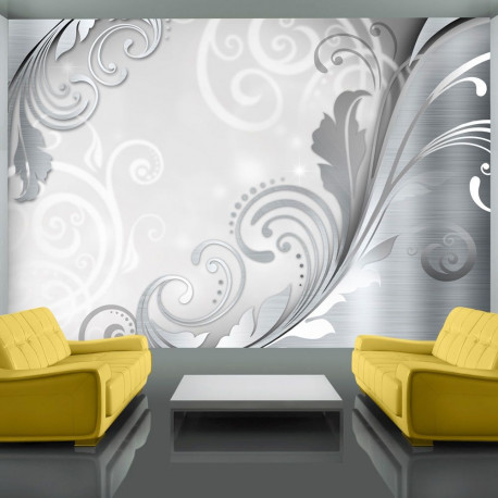 Fototapeet - Lyrical twig - 100x70