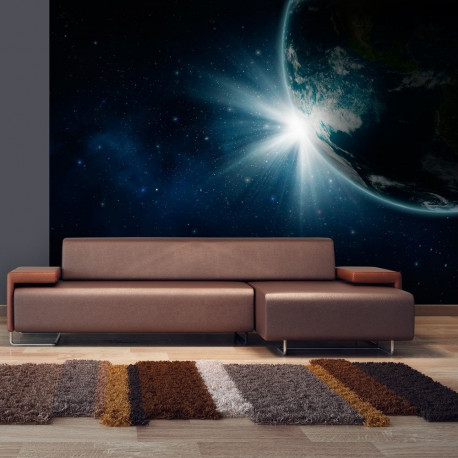 Fototapeet - Earth - 200x140