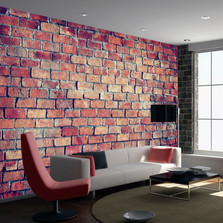 Fototapeet - Brick - puzzle - 300x210