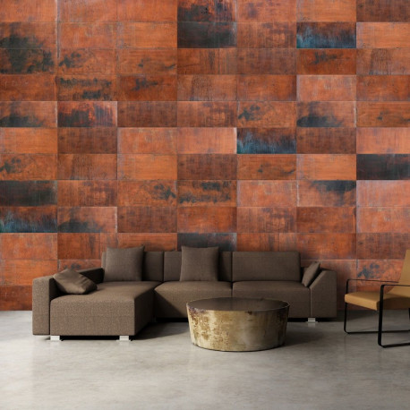 Fototapeet - Brick puzzles - 150x105