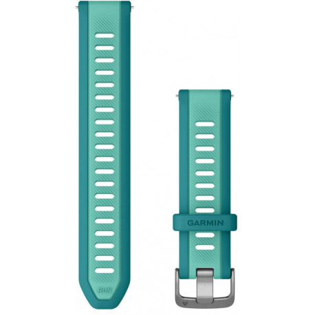 Garmin kellarihm Quick Release 20mm, turquoise/aqua
