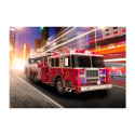 Fototapeet - Fire truck - 100x70
