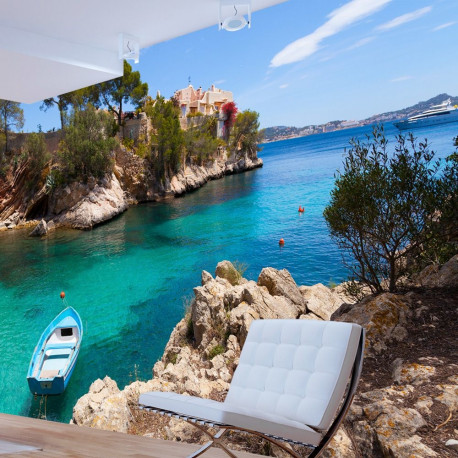 Fototapeet - Holiday Seclusion - 150x105