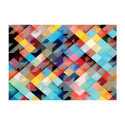 Fototapeet - Colour Patchwork - 150x105