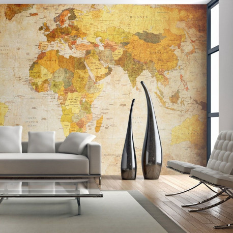 Fototapeet - Old globe - 450x270