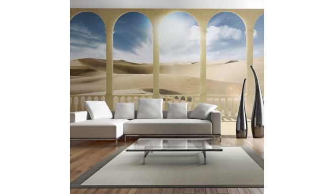 Fototapeet - Dream about Sahara - 450x270