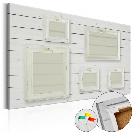 Pilt korgil - Vintage Gallery [Corkboard] - 60x40