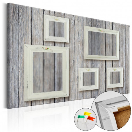 Pilt korgil - Stylish Gallery [Corkboard] - 120x80