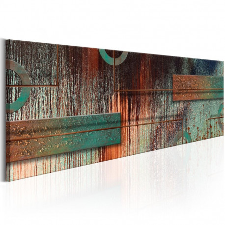 Seinapilt - Abstract Artistry - 135x45