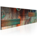 Seinapilt - Abstract Artistry - 135x45