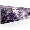 Seinapilt - Amethyst Constellation - 150x50