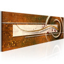 Seinapilt - Golden Note - 150x50