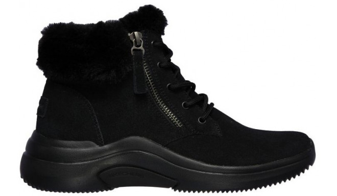  Skechers женские зимние ботинки Women's Winter Boots ON-THE-GO (39), черный