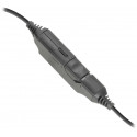 Speedlink kõrvaklapid + mikrofon Hadow (SL-860010-BK) (avatud pakend)