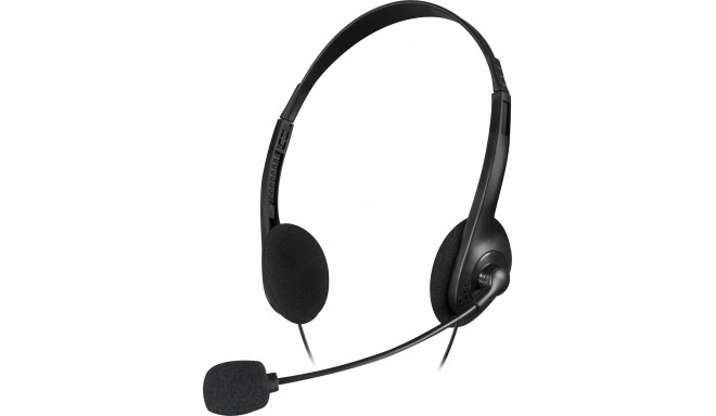 Speedlink headset Accordo (SL-870003-BK) (opened package)