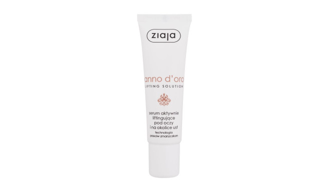 Ziaja Anno D'Oro Lifting Solution Lifting Serum (30ml)