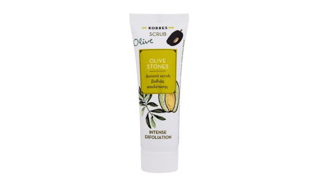 Korres Olive Intense Exfoliation Scrub (18ml)