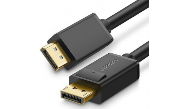 Cable DisplayPort DP - DP 1.2 4K@60Hz 2m DP102 UGREEN