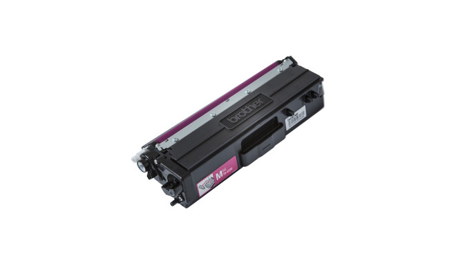 BROTHER TN-423M MAGENTA HIGH YIELD TONER, 4,000P